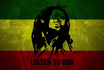 

Posterhouzz Listen to Bob - Poster Paper Print(12 inch X 18 inch, Rolled)