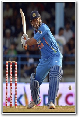 

Ms Dhoni Photographic Paper(18 inch X 12 inch)