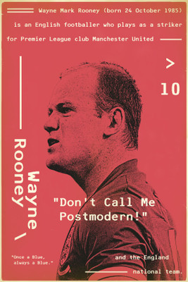

Posterhouzz Wayne Rooney Poster Paper Print(18 inch X 12 inch, Rolled)