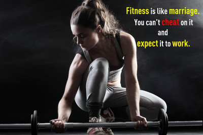 

Oshi - Gym Motivational Quote (16) Paper Print(12 inch X 18 inch, Rolled)