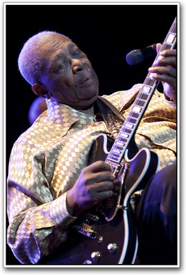 

Bb King Photographic Paper(18 inch X 12 inch)