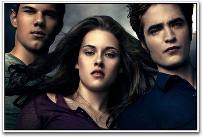 

Twilight Eclipse Movie Paper Print(12 inch X 18 inch)