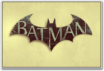 

Batman incredible Paper Print(12 inch X 18 inch)