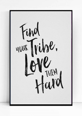 

Motivational Quotes 043 Paper Print(18 inch X 12 inch, Framed)