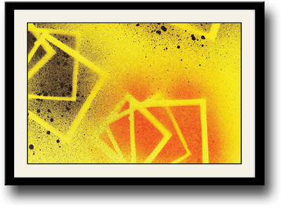 

Sprinkle style Fine Art Print(10 inch X 14 inch, Framed)