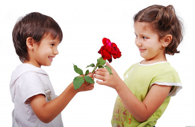

Child's Love - Love is in the Air Paper Print(12 inch X 18 inch, Stretched)