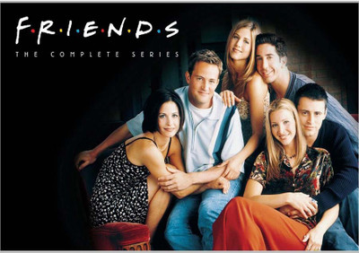 

Posterhouzz Friends Characters Paper Print(12 inch X 18 inch, Rolled)