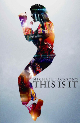 

Michael Jackson - This Is It (B) Poster Paper Print(18 inch X 12 inch, Rolled)