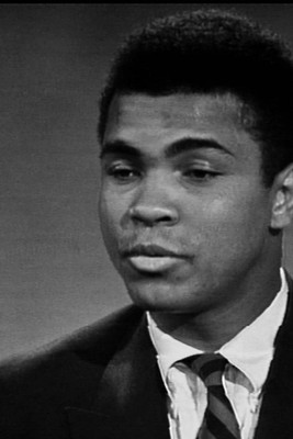 

Muhammad Ali Boxer Paper Print(18 inch X 12 inch, Rolled)