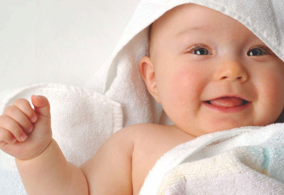 

Cute New Born Baby, Non-Tearable Synthetic Sheet Poster PB0021 Fine Art Print(13 inch X 19 inch, Rolled)