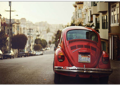 

Posterhouzz Old Volkswagon Paper Print(12 inch X 18 inch, Rolled)