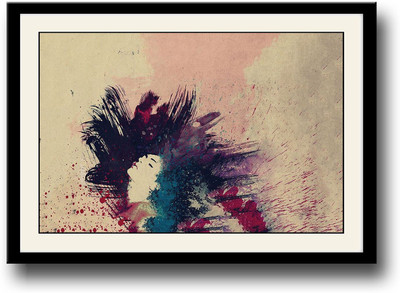 

Girl face artistic AFP1059 Fine Art Print(10 inch X 14 inch, Framed)