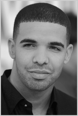 Posterhouzz Aubrey Drake Graham Poster Paper Print(18 inch X 12 inch, Rolled)