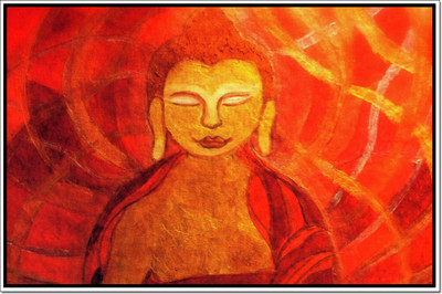 

Posterhouzz Gautam Buddha (Buddhism) Poster Paper Print(12 inch X 18 inch, Rolled)
