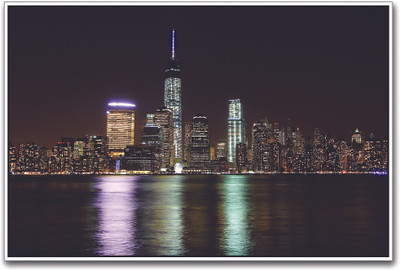 Ravensburger - 3D - One World Trade Center New York - 216 Piece Jigsaw  Puzzle