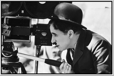 

Posterhouzz Charlie Chaplin Poster Paper Print(12 inch X 18 inch, Rolled)
