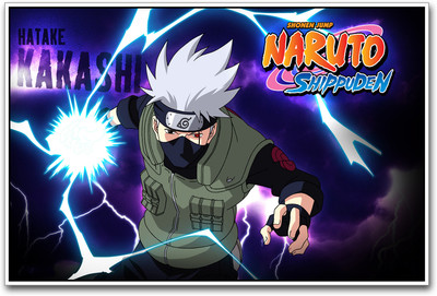 

Naruto Paper Print(12 inch X 18 inch)