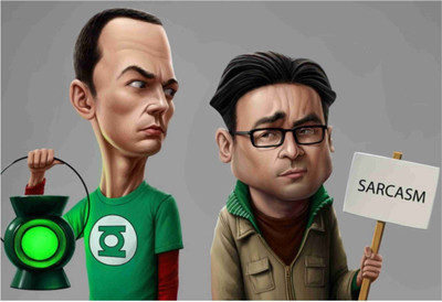 

Big Bang Theory Paper Print(19 inch X 13 inch, Rolled)