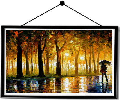 

Epic Ink Best Quality Framed Posters Paper Print(16.5 inch X 13.5 inch, Framed)