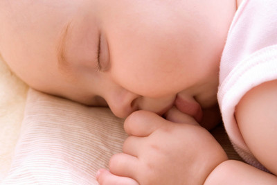 

Child's love - Sleeping Baby (2) Paper Print(12 inch X 18 inch)