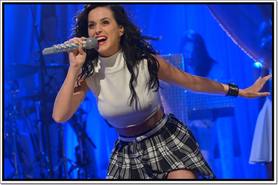 

Posterhouzz Katy Perry Poster Paper Print(12 inch X 18 inch, Rolled)