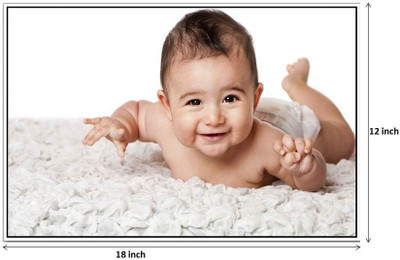 

Cute Baby Photographic Paper(12 inch X 18 inch)