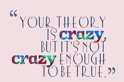 

Posterhouzz Crazy Poster Fine Art Print(12 inch X 18 inch, Rolled)