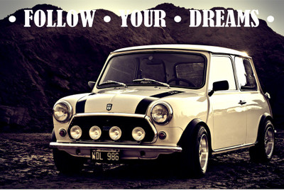

Printelligent Digital Print Wall Poster. Unique, Fun, Inspirational Designs Paper Print(18 inch X 12 inch, Rolled)