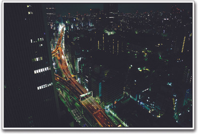 

Tokyo Paper Print(12 inch X 18 inch)