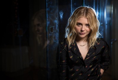 

Celebrity Chloë Grace Moretz Actresses United States HD Wall Poster Photographic Paper(12 inch X 18 inch, Rolled)