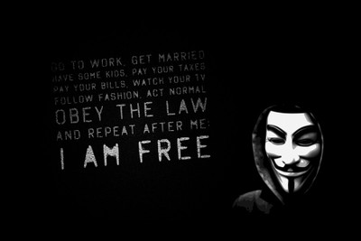 

I Am Free Paper Print(12 inch X 18 inch, Rolled)