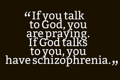 Posterhouzz God Talks Poster Fine Art Print(12 inch X 18 inch, Rolled)