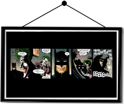 

Epic Ink Best Quality Framed Posters Paper Print(16.5 inch X 13.5 inch, Framed)