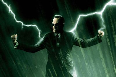 

Matrix Hollywood Paper Print(12 inch X 18 inch, Rolled)