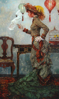 

Posterhouzz Western Fine Art Print Poster Fine Art Print(18 inch X 12 inch, Rolled)