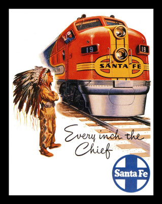 

Santa Fe Retro Photographic Paper(12 inch X 18 inch)