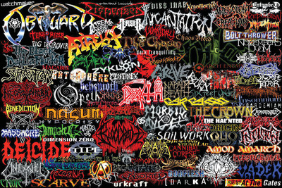 

ROCK BANDS 12X18 INCHES Fine Art Print(12 inch X 18 inch)