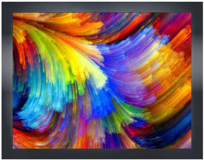 

Art Factory Abstract CF-1008(20x16) Canvas Art(16 inch X 20 inch)