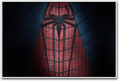 

Spider Man Photographic Paper(12 inch X 18 inch)