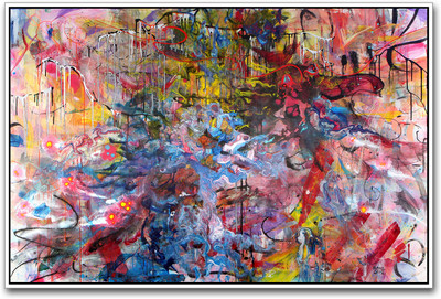 

Artistic Painting Photographic Paper(12 inch X 18 inch)