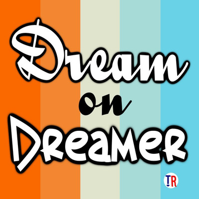 

Dream On Dreamer Paper Print(12 inch X 12 inch, Rolled)