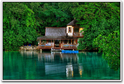 

Dream House Paper Print(12 inch X 18 inch)
