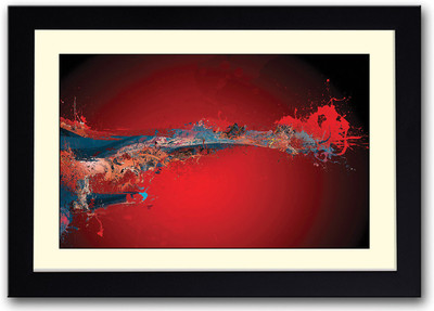 

artistic Fine Art Print(14 inch X 20 inch, Framed)