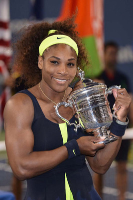 

Serena Williams Tennis Player Paper Print(12 inch X 18 inch, Rolled)