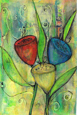

Posterhouzz Abstract Fine Art Print Poster Fine Art Print(18 inch X 12 inch, Rolled)