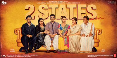 

2 States - Family Paper Print(24 inch X 34 inch)