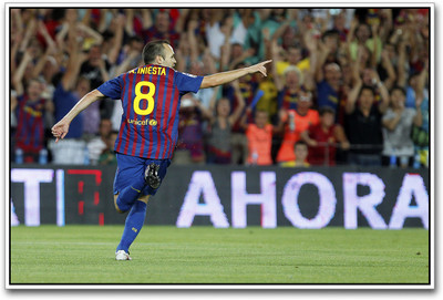 

Andres Iniesta Paper Print(12 inch X 18 inch)