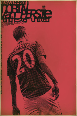 

Posterhouzz Robin Van Persie Poster Paper Print(18 inch X 12 inch, Rolled)