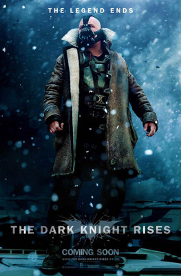 

Posterhouzz Dark Knight Rises (D) Poster Fine Art Print(18 inch X 12 inch, Rolled)