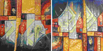 

Posterhouzz Abstract Fine Art Print Poster Fine Art Print(18 inch X 12 inch, Rolled)
